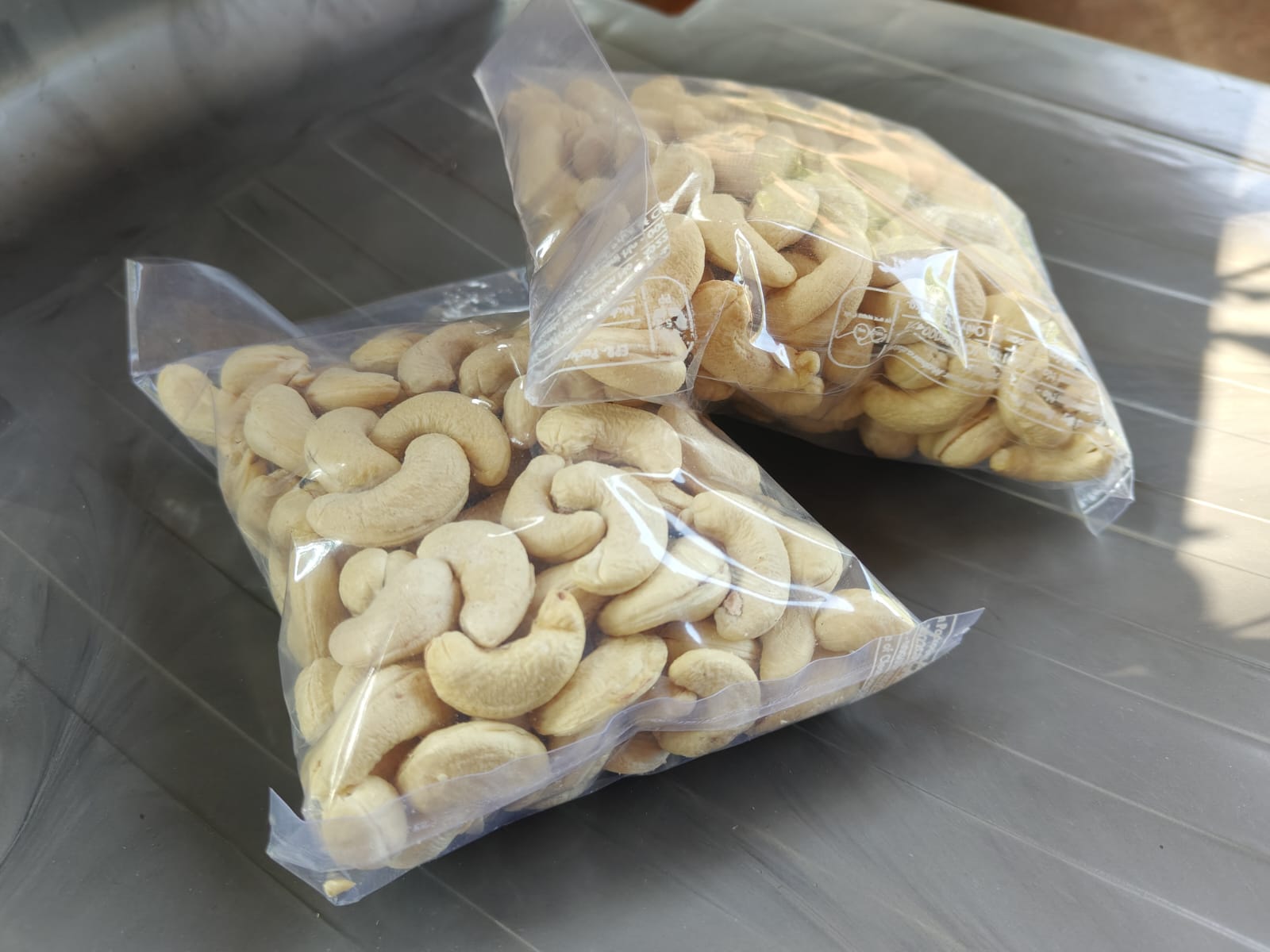 Actual W180 cashew from Pasture farm