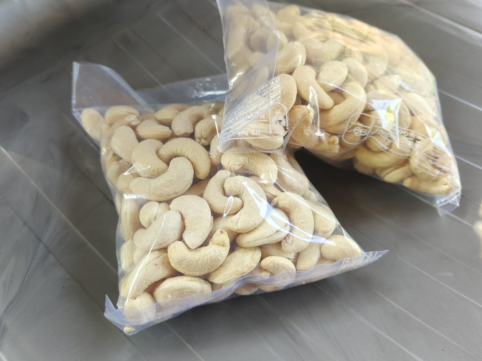 Actual W180 cashew from Pasture farm
