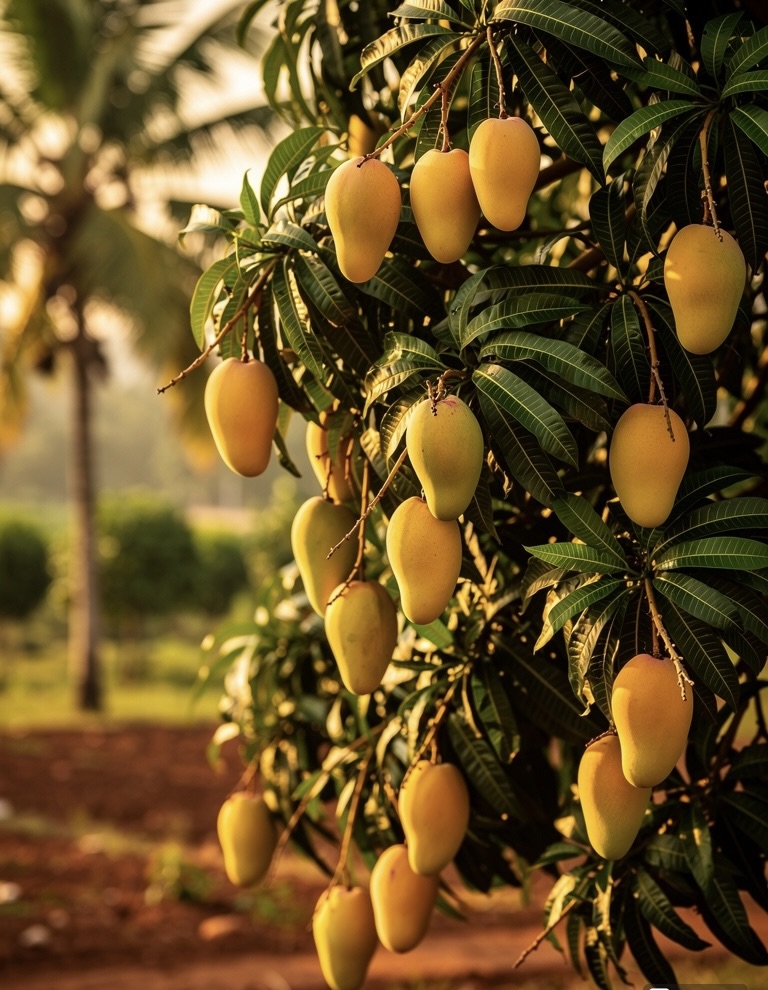 Mango tree